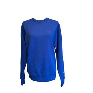 Champion Classic Blue Crewneck Sweatshirt